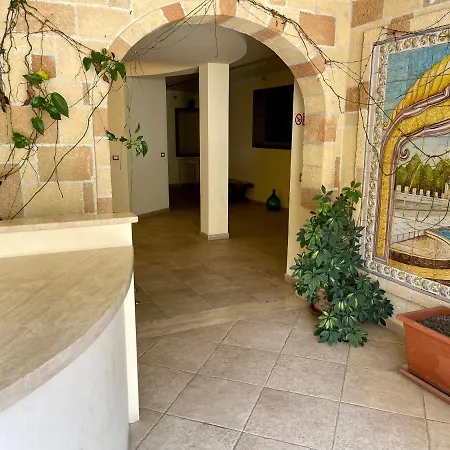 La Casa Di Martorana Appartement *